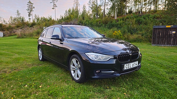 BMW 318d 2 of 10