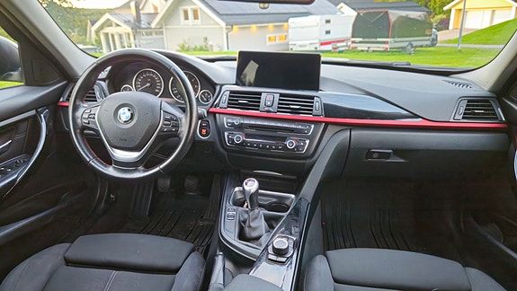 BMW 318d 9 of 10
