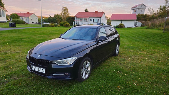 BMW 318d 5 of 10