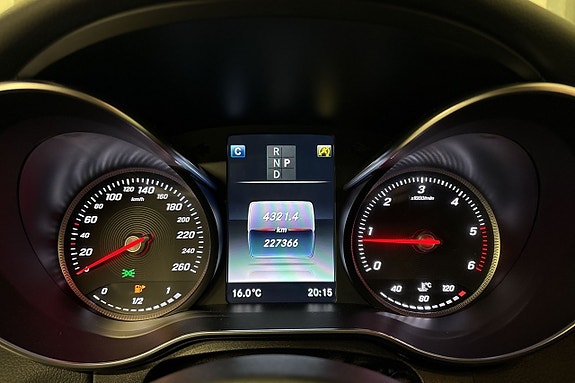 Mercedes-Benz C200 d 19 of 22