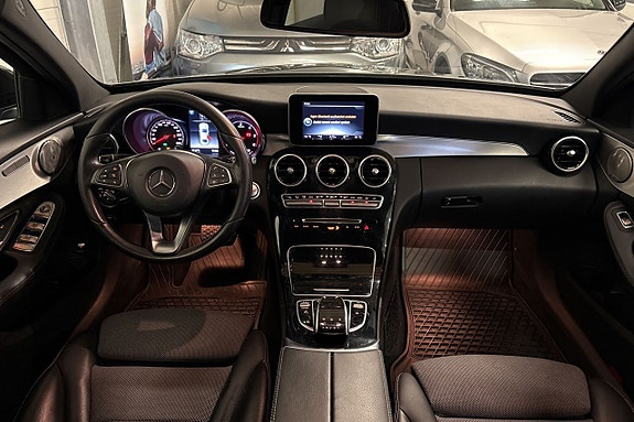 Mercedes-Benz C200 d 14 of 22