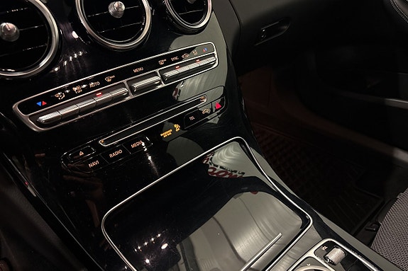 Mercedes-Benz C200 d 21 of 22