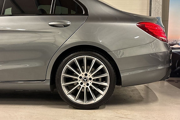 Mercedes-Benz C200 d 5 of 22