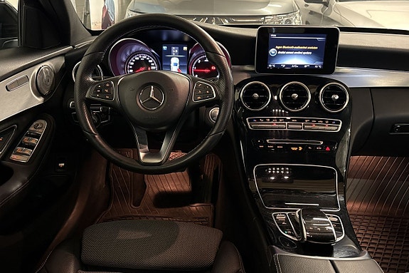 Mercedes-Benz C200 d 15 of 22