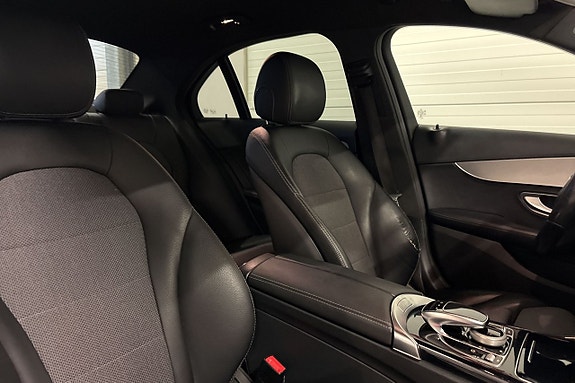 Mercedes-Benz C200 d 12 of 22