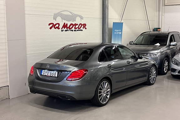 Mercedes-Benz C200 d 7 of 22