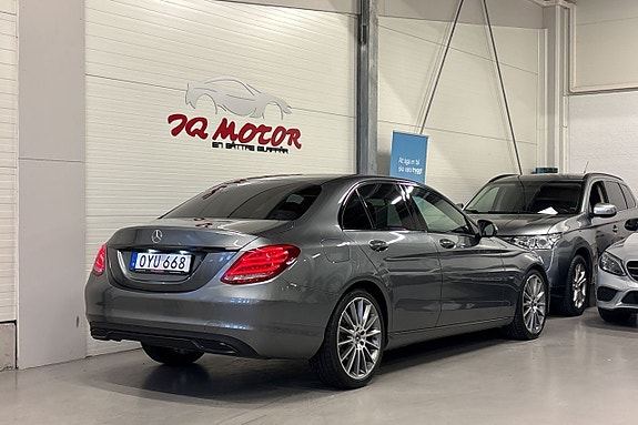 Mercedes-Benz C200 d 6 of 22