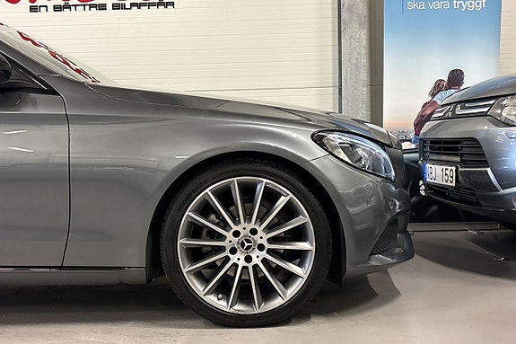 Mercedes-Benz C200 d 11 of 22