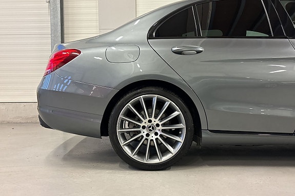 Mercedes-Benz C200 d 10 of 22
