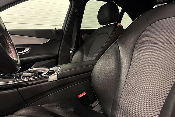 Mercedes-Benz C200 d 18 of 22