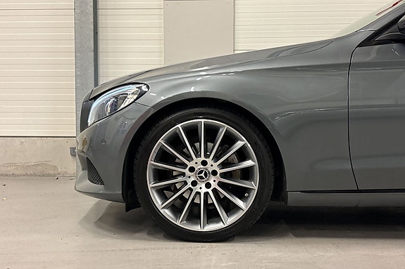 Mercedes-Benz C200 d 4 of 22