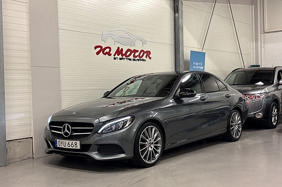 Mercedes-Benz C200 d