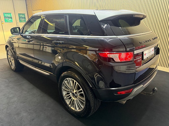 Land Rover Range Rover Evoque 3 of 18