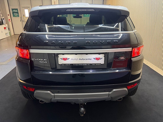 Land Rover Range Rover Evoque 4 of 18
