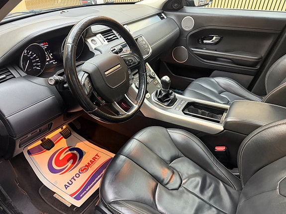Land Rover Range Rover Evoque 7 of 18