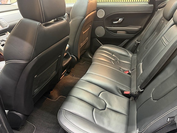 Land Rover Range Rover Evoque 8 of 18