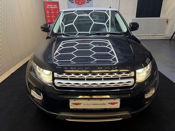 Land Rover Range Rover Evoque 6 of 18