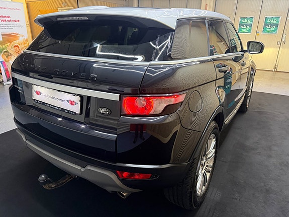Land Rover Range Rover Evoque 5 of 18