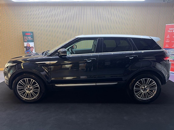 Land Rover Range Rover Evoque 2 of 18
