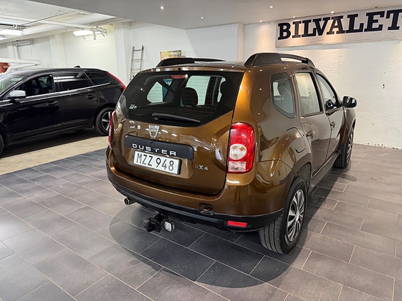 Dacia Duster 5 of 16