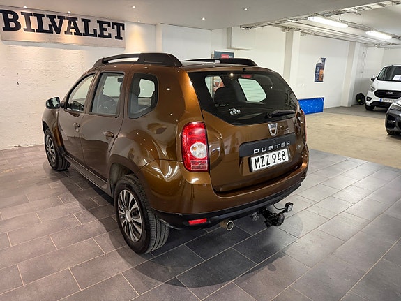 Dacia Duster 4 of 16