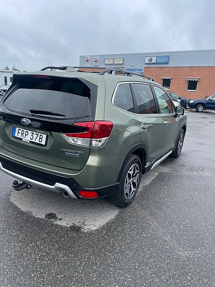 Subaru Forester 5 of 5