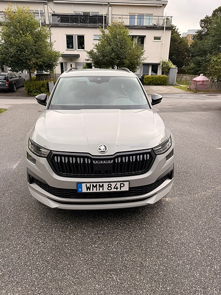 Skoda Kodiaq 2 of 6