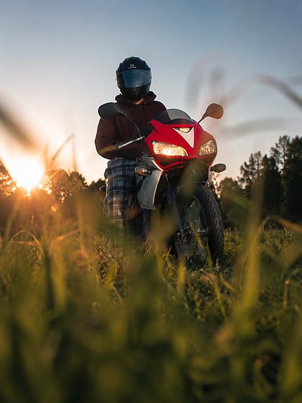 Honda CBR125 5 of 5