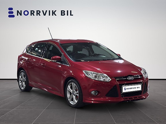 Ford Focus 4 of 23