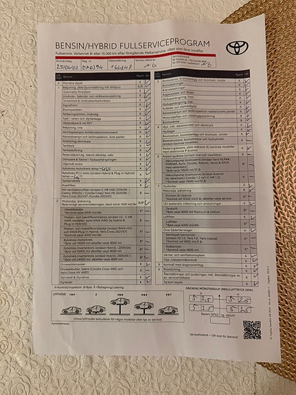 Toyota Auris 18 of 23