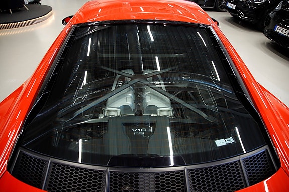 Audi R8 8 of 15