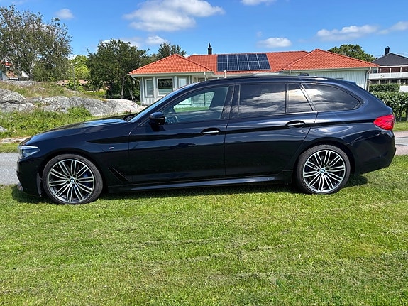 BMW 540d 2 of 11