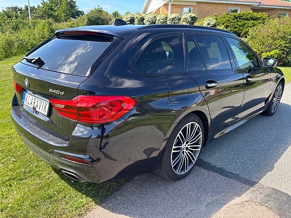 BMW 540d 4 of 11