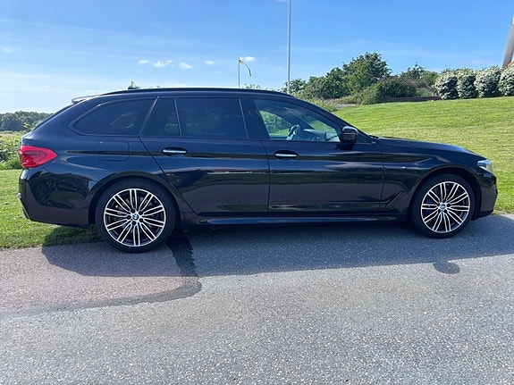 BMW 540d 5 of 11