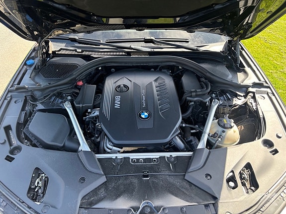 BMW 540d 9 of 11