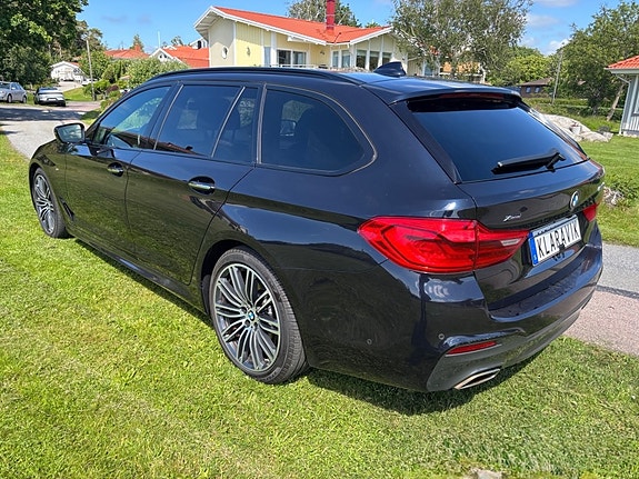 BMW 540d 3 of 11