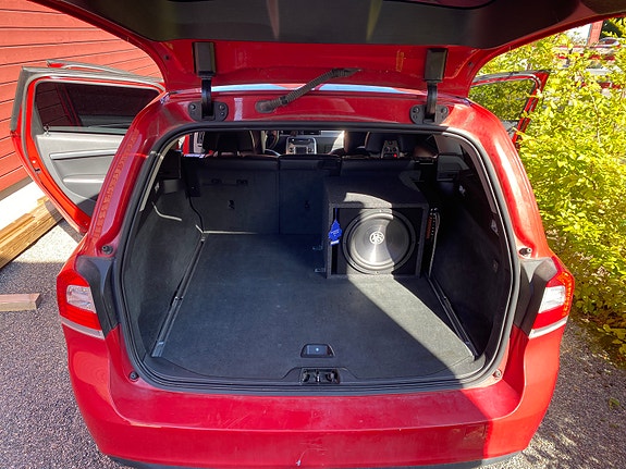 Volvo V70 8 of 9