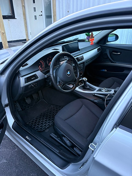BMW 318d 7 of 7