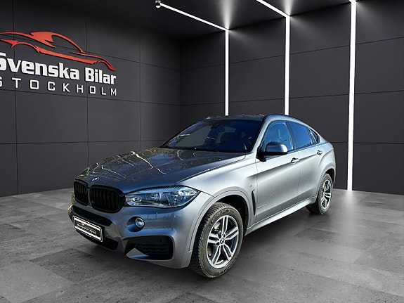 BMW X6 8 of 26