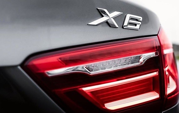 BMW X6 7 of 26