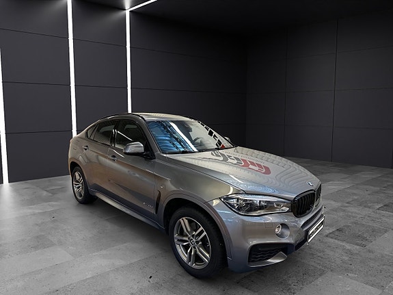 BMW X6 4 of 26