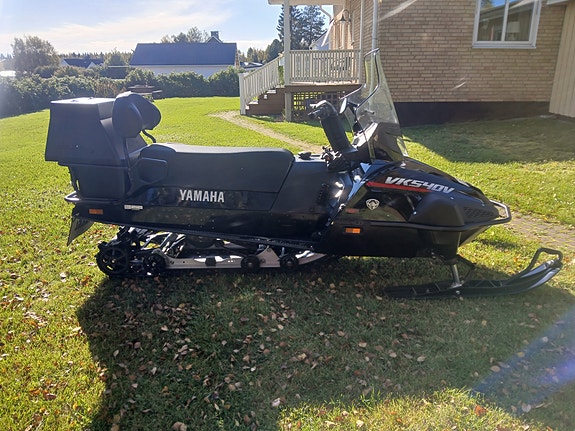 Yamaha Viking 540 V 2 of 8