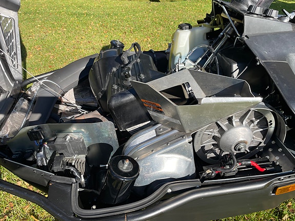 Yamaha Viking 540 V 5 of 8