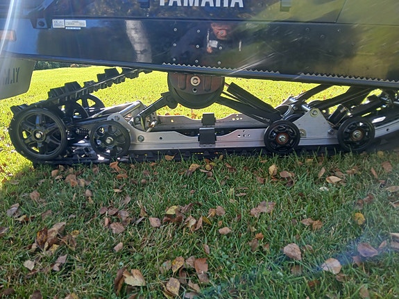 Yamaha Viking 540 V 7 of 8