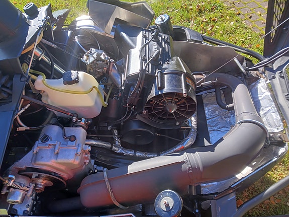 Yamaha Viking 540 V 6 of 8