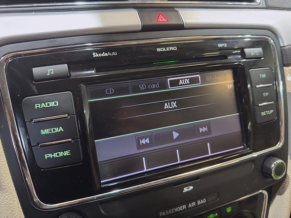 Skoda Superb 19 of 29