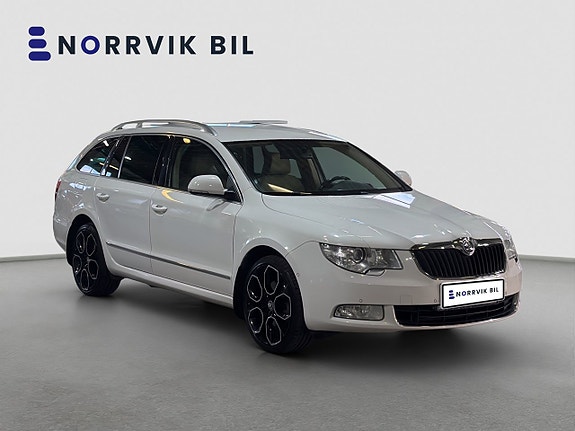 Skoda Superb 4 of 29