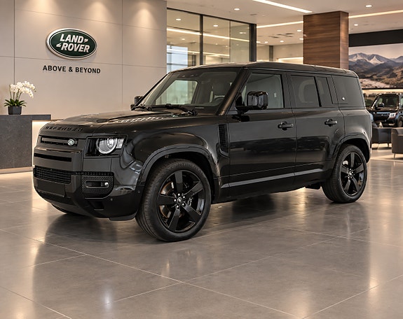 Land Rover Defender 110 2 of 5