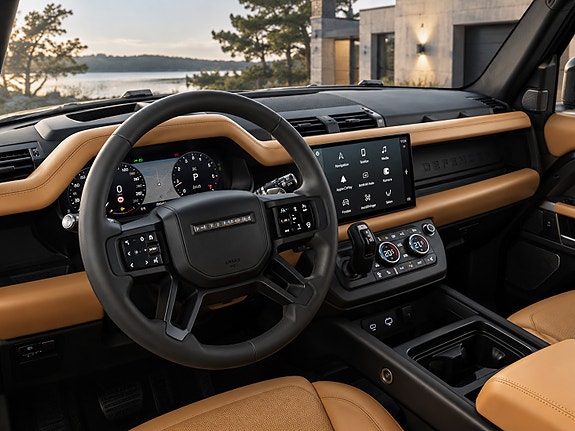 Land Rover Defender 110 3 of 4