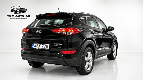 Hyundai Tucson 7 of 25
